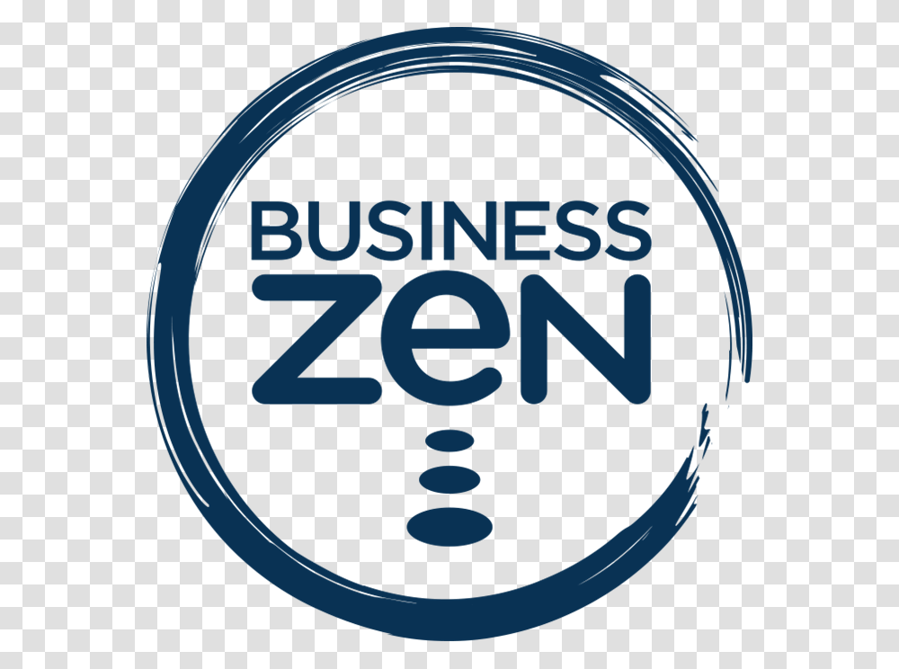 Zen Business, Label, Logo Transparent Png