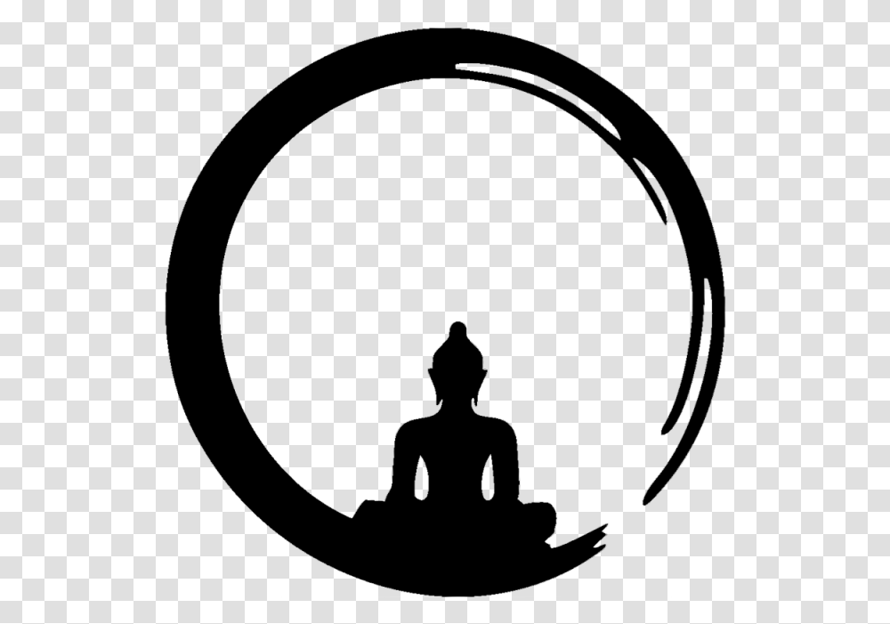 Zen Meditation Zen Meditation Chan Meditation Line Art Of Buddha, Worship, Barbed Wire Transparent Png