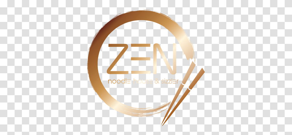 Zen Noodle House Sizzler Download Horizontal, Text, Label, Logo, Symbol Transparent Png