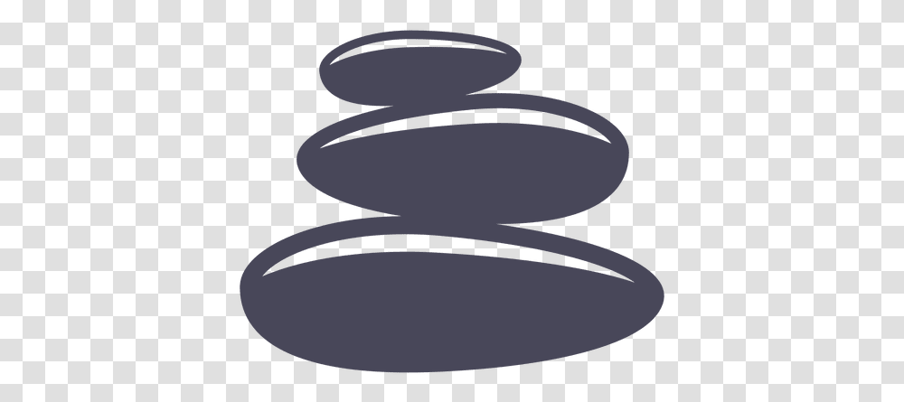 Zen Stones Japanese & Svg Vector File Circle, Symbol, Logo, Trademark, Text Transparent Png
