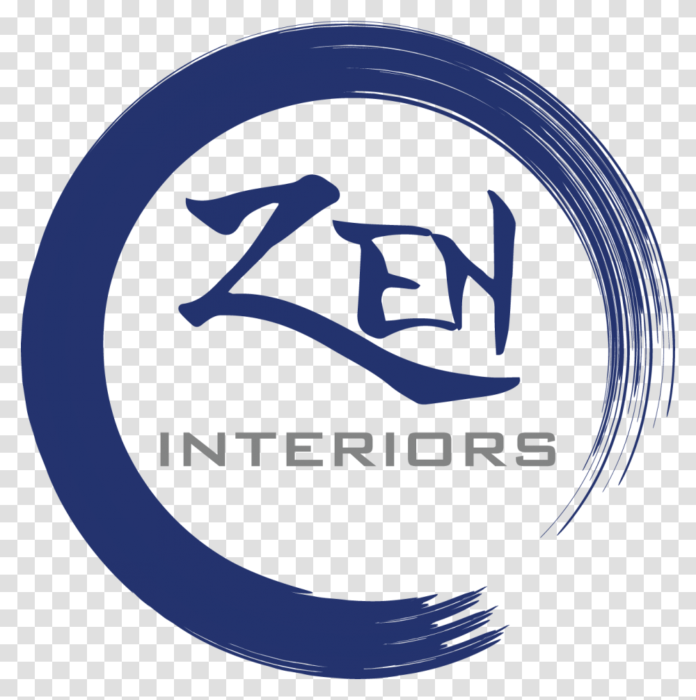 Zen Symbol Circle, Label, Alphabet, Logo Transparent Png