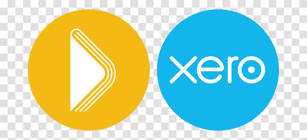 Zenbooks And Xero Co Logo Circle, Trademark Transparent Png