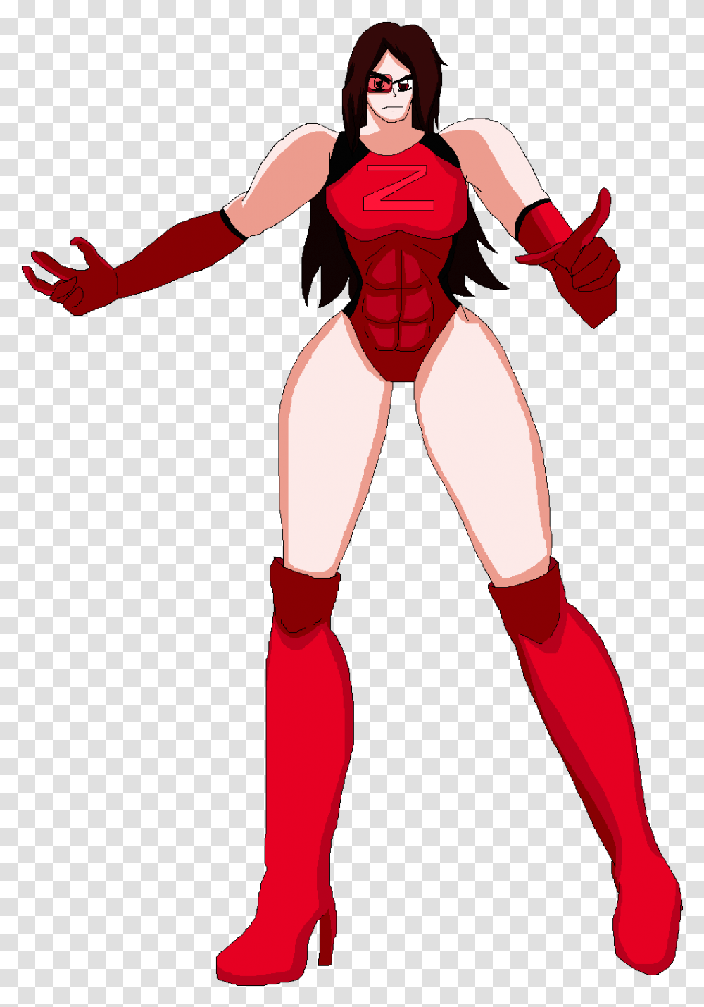 Zendaya Superhero, Person, Clothing, People, Manga Transparent Png