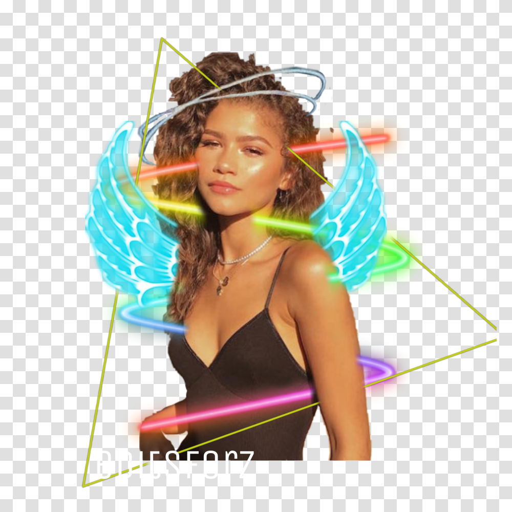 Zendayaedits Zendaya Transparent Png