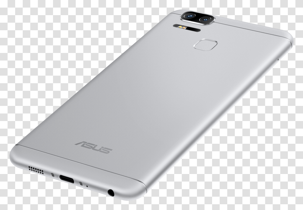 Zenfone 3 Zoom Ze553kl - S Silver Image Zenfone 3 Zoom Ze553kl, Electronics, Mobile Phone, Cell Phone, Iphone Transparent Png