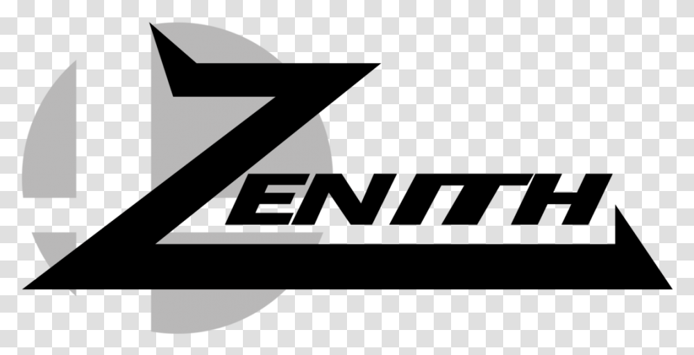 Zenith 2014 Zenith, Symbol, Logo, Trademark, Arrow Transparent Png