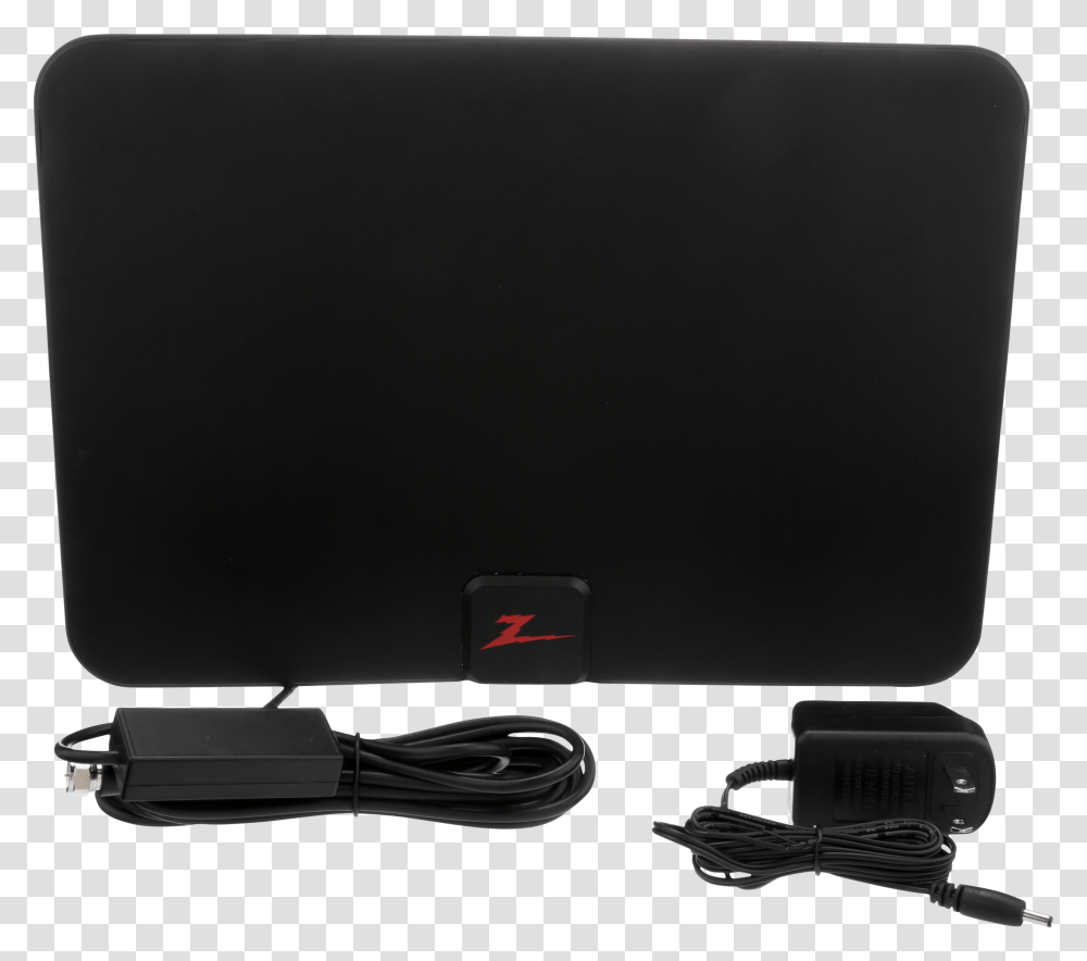Zenith Vn1aniuta50 Indoor Omni Directional Tv Antenna Electronics, Monitor, Screen, Display, Adapter Transparent Png