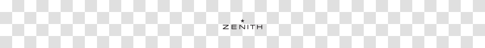 Zenith Watches Authorized Retailer Of Zenith Watches For Men, Logo, Trademark Transparent Png