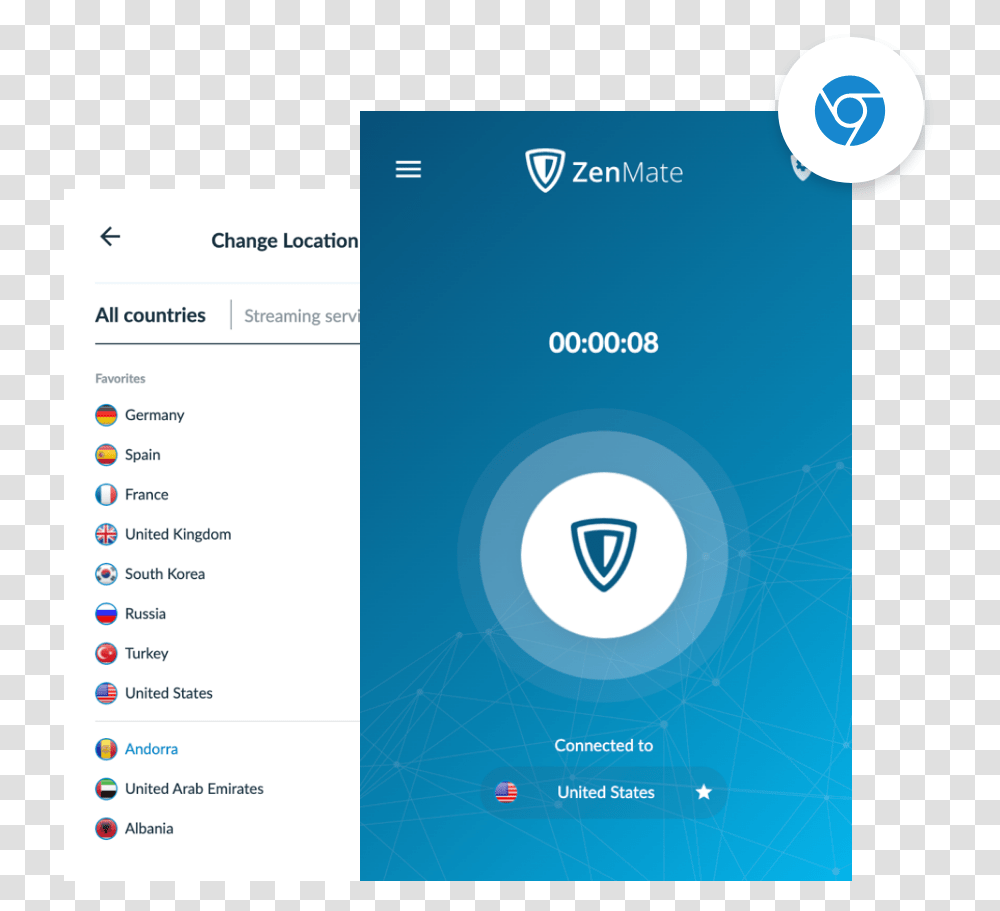 Zenmate Chrome Vpn Zenmate Vpn, Text, File, Electronics, Security Transparent Png