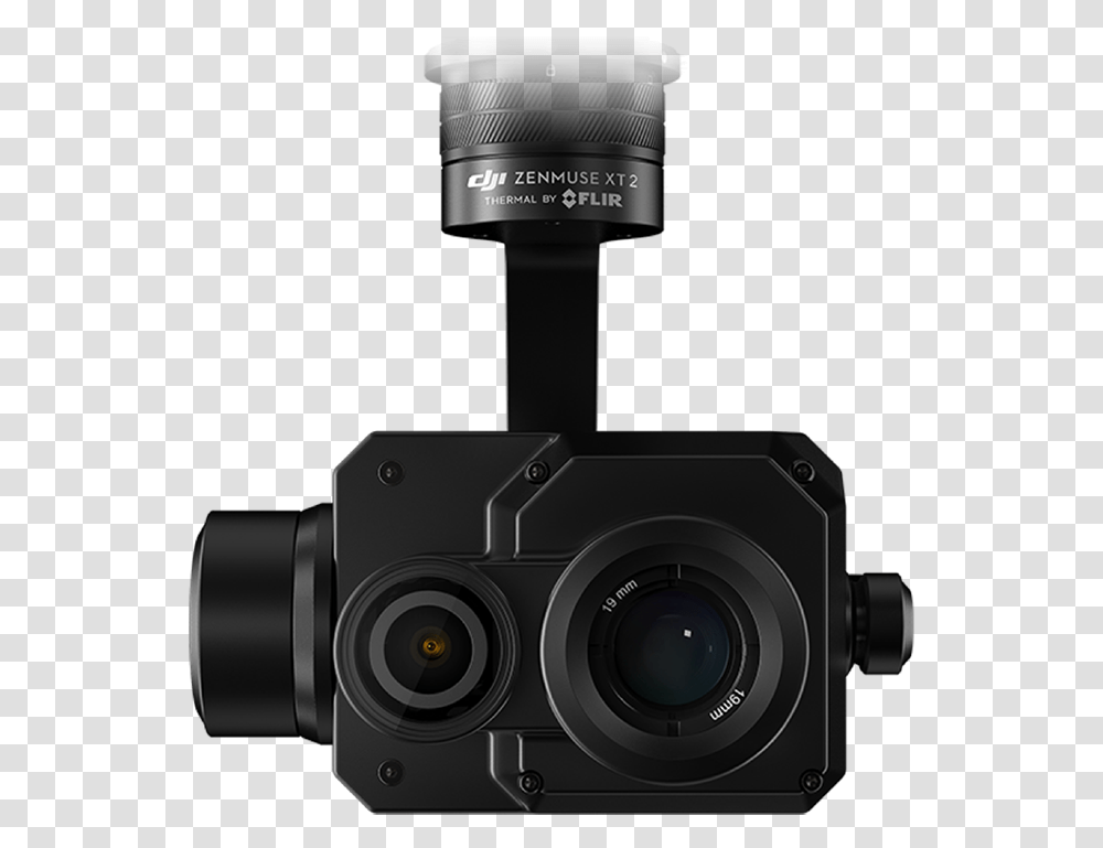 Zenmuse Xt2 Dji Zenmuse, Camera, Electronics, Camera Lens, Video Camera Transparent Png