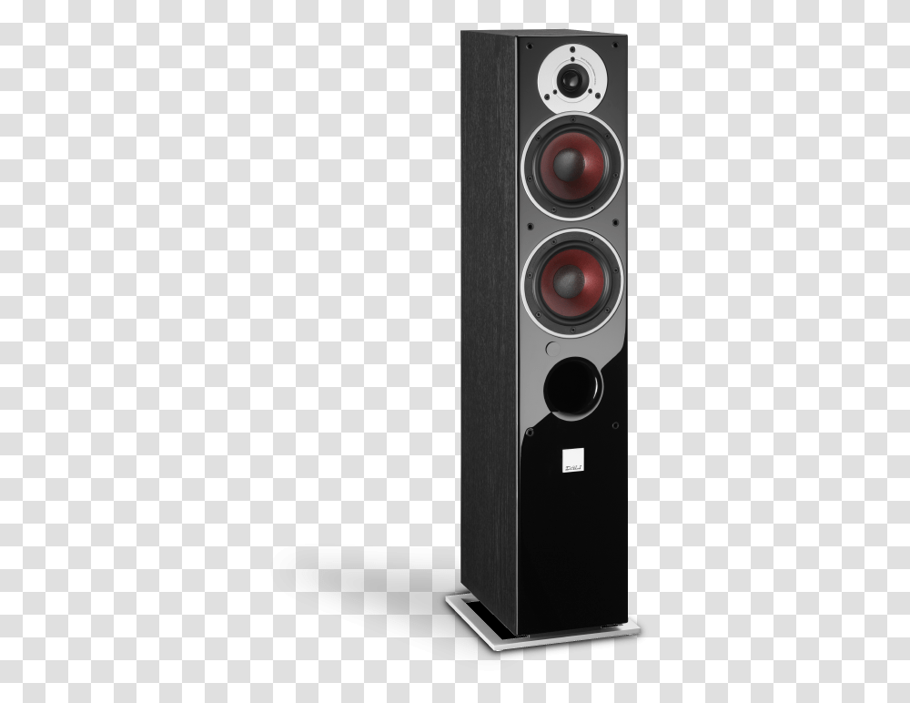 Zensor 5 Ax Black Finish Active Tower Speakers, Electronics, Audio Speaker Transparent Png