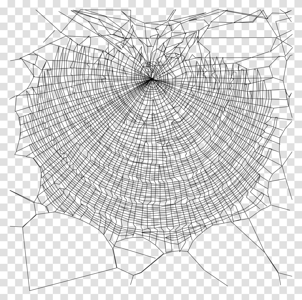 Zentangle Background Real Spider Web, Gray, World Of Warcraft Transparent Png