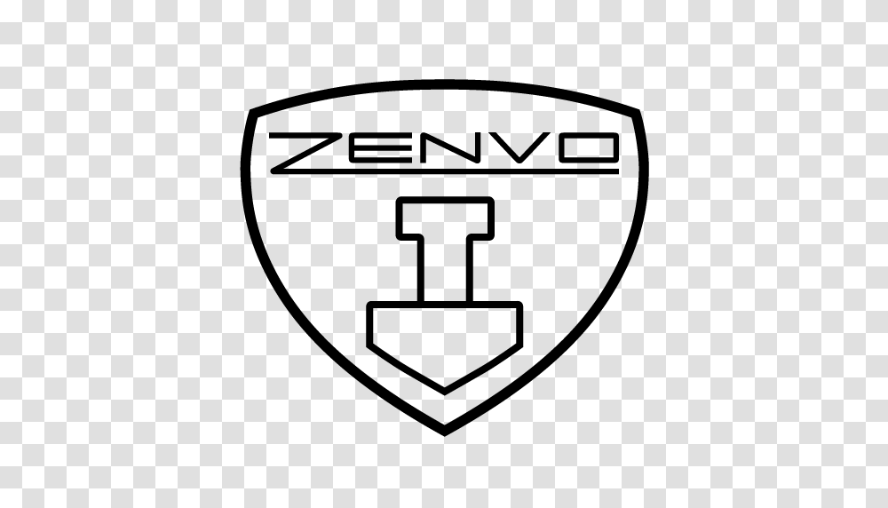 Zenvo Automotive As Danish Hypercar Manufacturer, Gray, World Of Warcraft Transparent Png