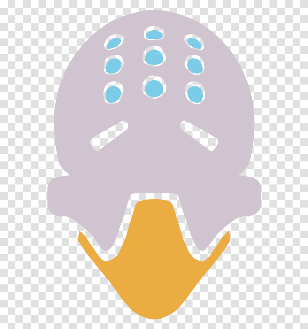 Zenyatta Is A Unique Support Who Can Keep His Team Overwatch Zenyatta Player Icon, Label, Food, Egg Transparent Png
