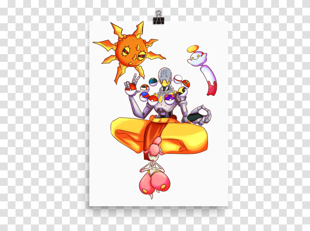 Zenyatta Pokemon Trainer Overwatch Portable Network Graphics, Juggling, Leisure Activities, Performer Transparent Png