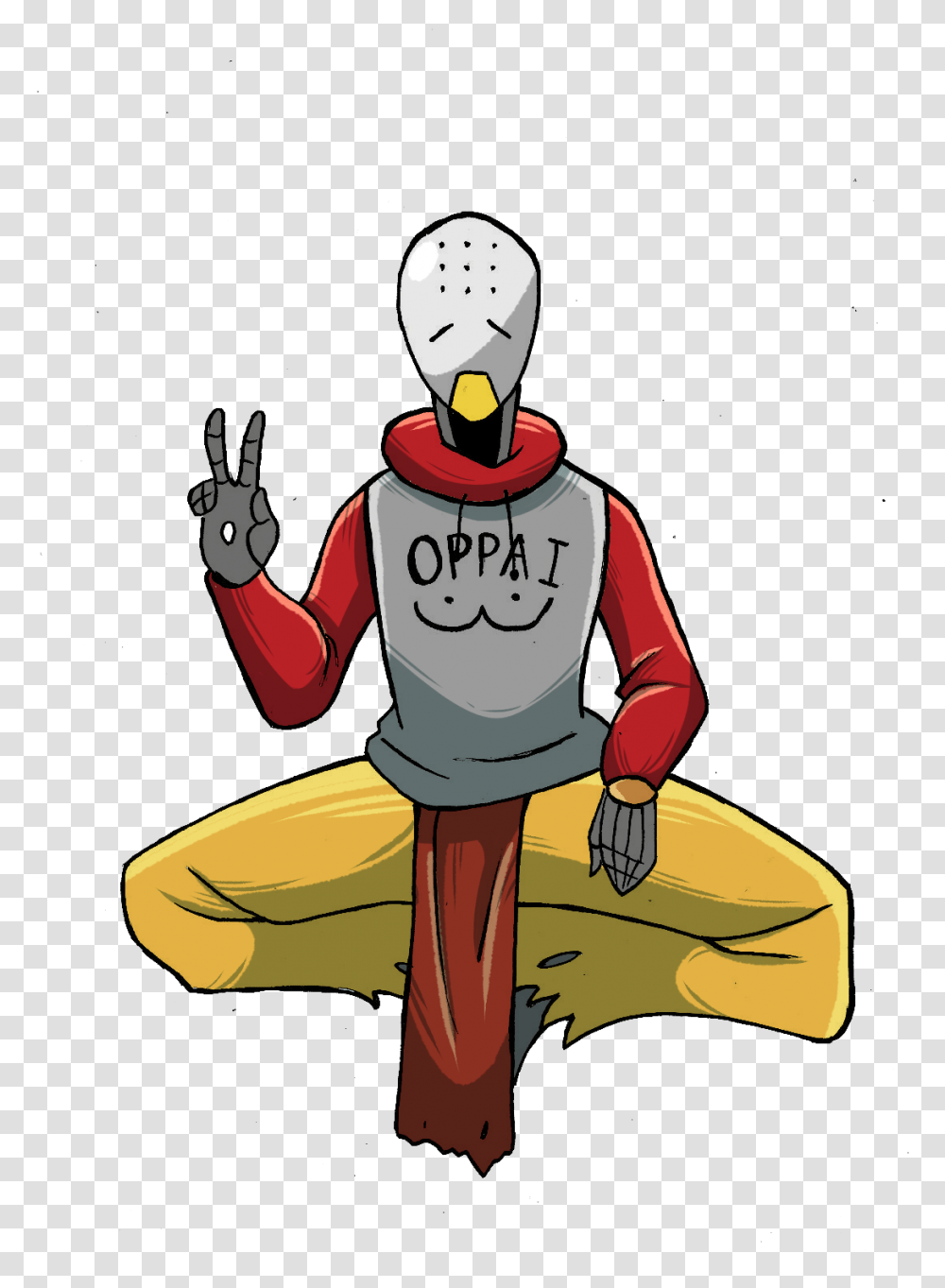 Zenyatta X Opm, Person, Helmet, Sleeve Transparent Png