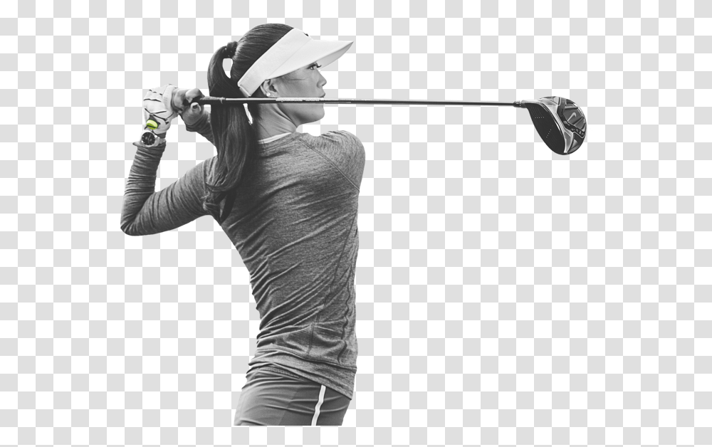 Zepp Improve Your Swing Club Speed Tempo Foursome Golf, Person, Sport, Hat Transparent Png