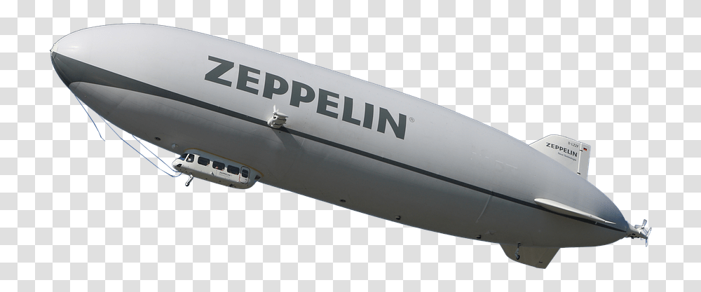 Zeppelin Background Image Rigid Airship, Vehicle, Transportation, Airplane, Aircraft Transparent Png