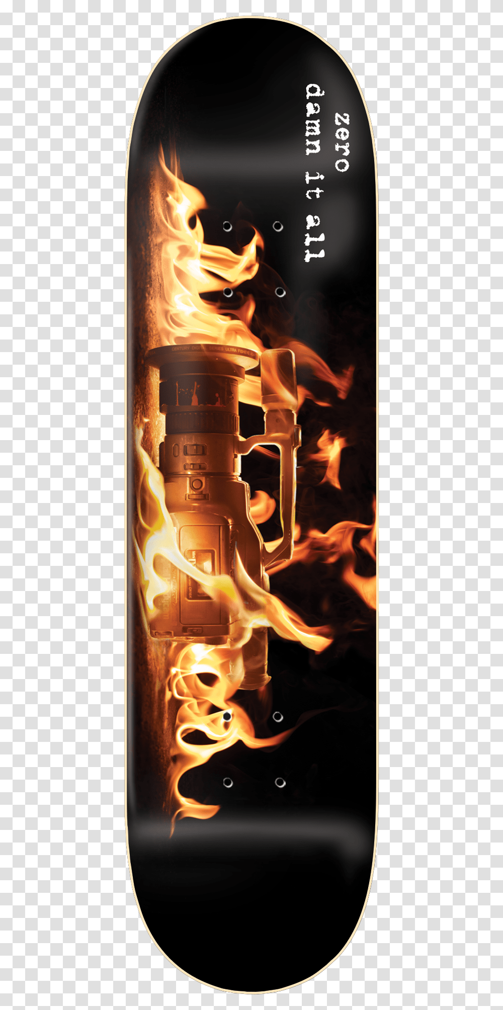 Zero Damn It All Video, Fire, Flame, Person, Fireplace Transparent Png