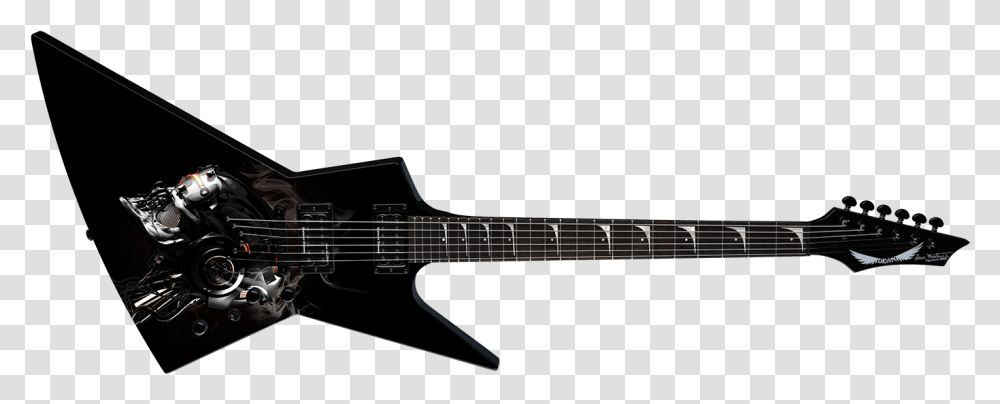 Zero Dave Mustaine Dystopia, Guitar, Leisure Activities, Musical Instrument, Bass Guitar Transparent Png