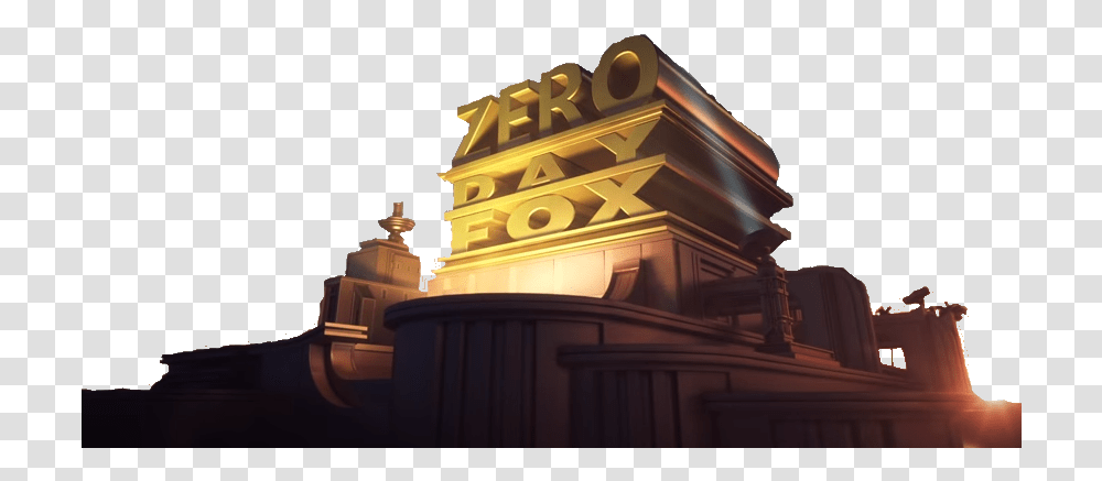 Zero Day Fox, Architecture, Building, Dome, Tower Transparent Png