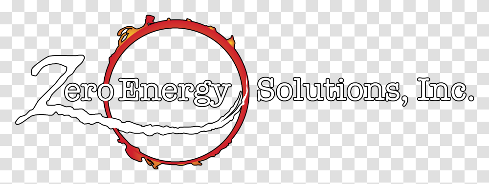 Zero Energy Solutions Circle, Word, Label Transparent Png