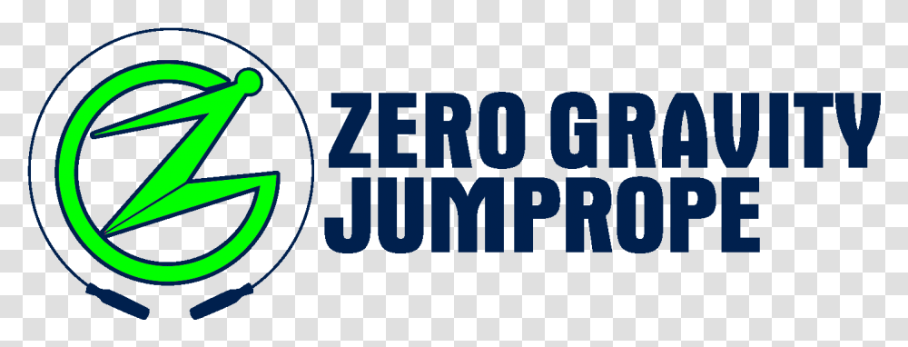 Zero Gravity Jump Rope Circle, Word, Logo Transparent Png