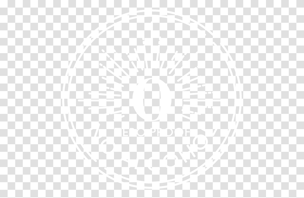 Zero Proof Logo Circle, Compass, Trademark, Gauge Transparent Png