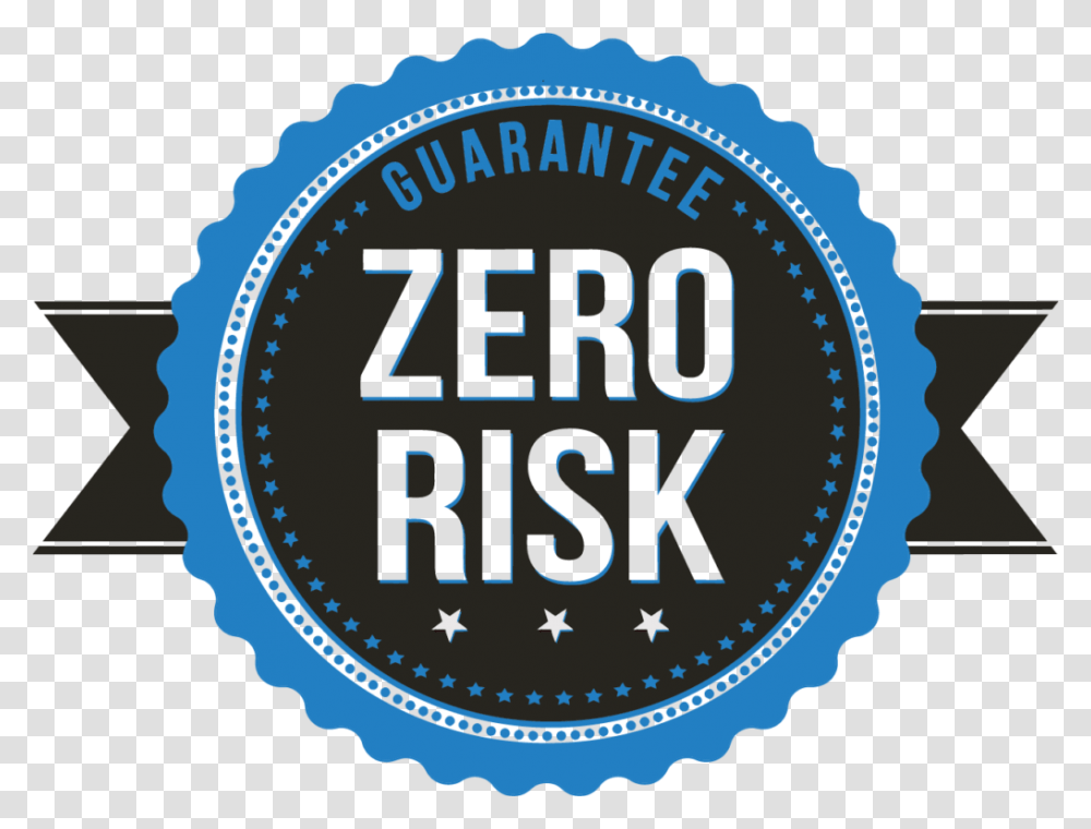 Zero Risk, Label, Logo Transparent Png