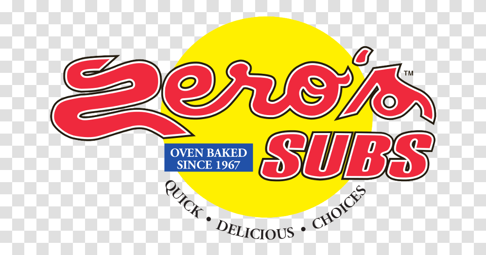 Zero S Subs Logo Zero's Subs Virginia Beach Va, Label Transparent Png