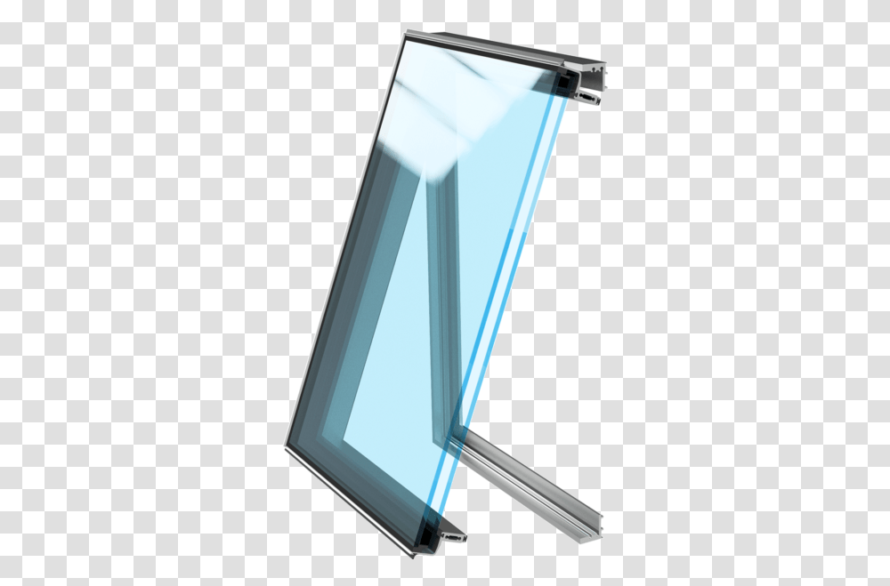 Zero Sightline Picture Frame, Architecture, Building, Window, Crystal Transparent Png