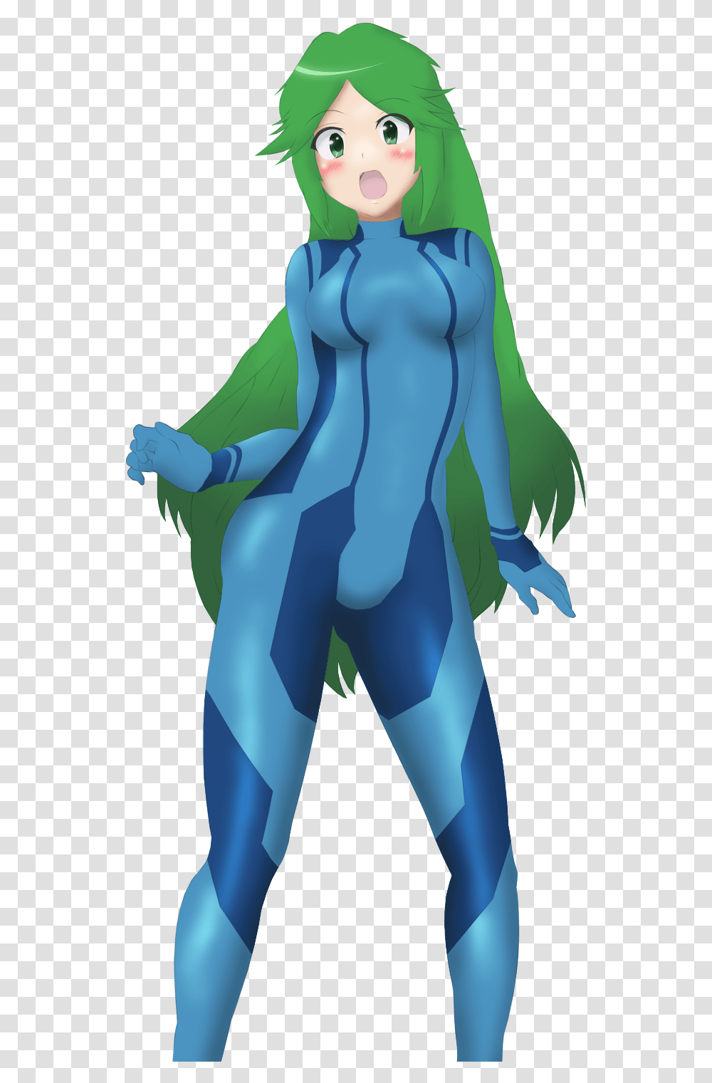 Zero Suit Samus, Sleeve Transparent Png