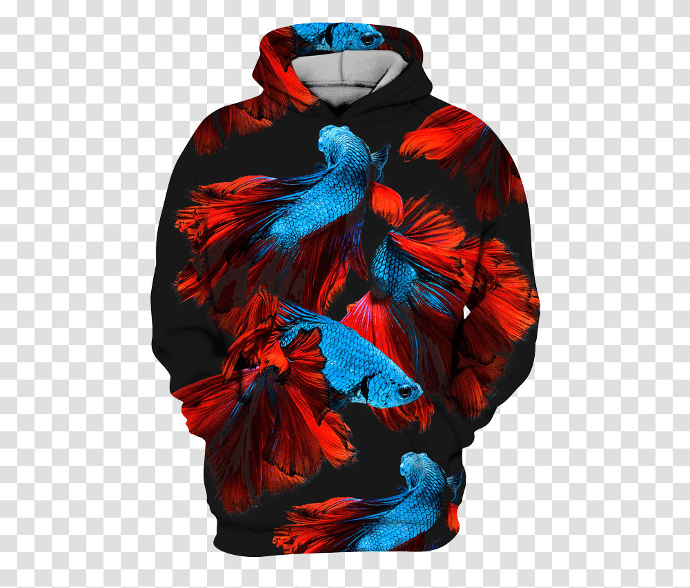 Zero Suit Samus Hoodie, Pattern, Bird Transparent Png