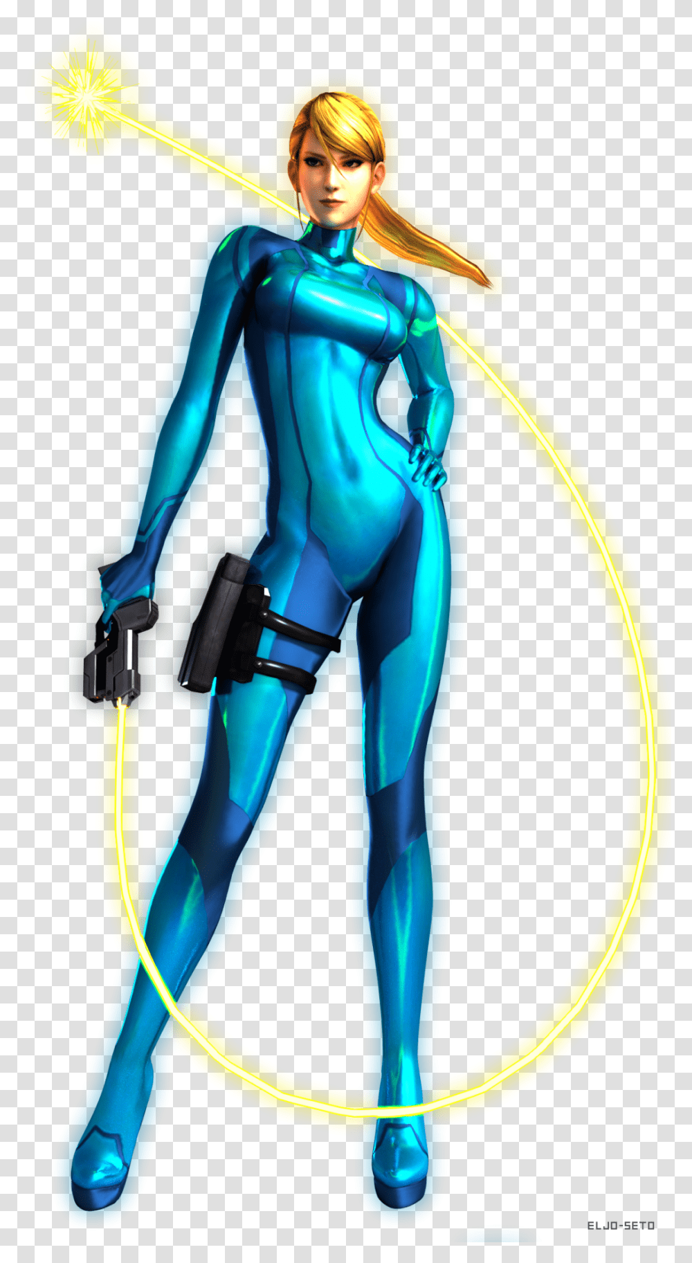 Zero Suit Samus, Person, Human Transparent Png