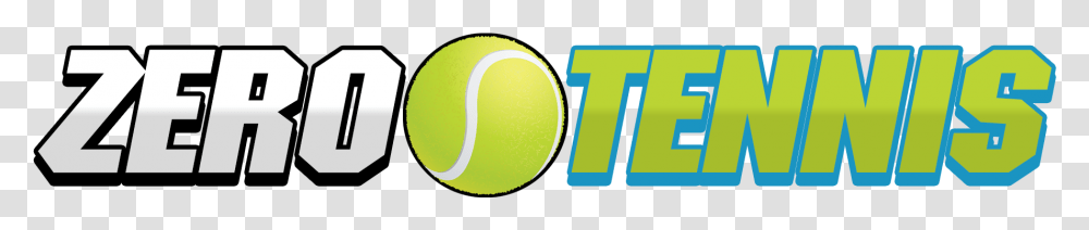 Zero Tennis Soft Tennis, Number, Ball Transparent Png