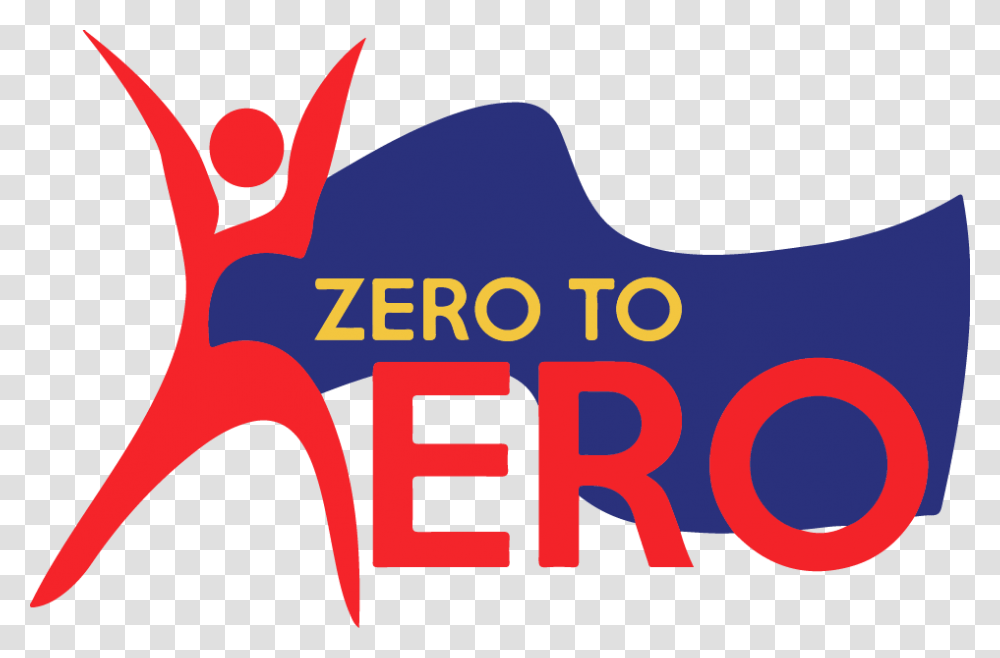 Zero To Hero, Logo, Trademark Transparent Png