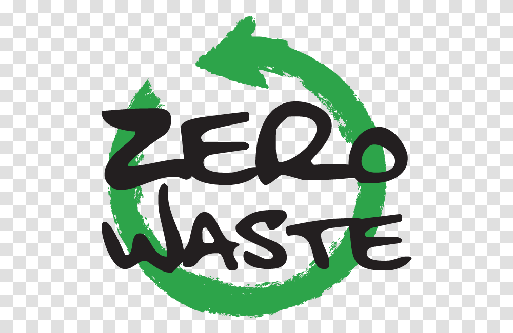 Zero Waste Facilities Management Unc Charlotte Zero Waste Clipart, Text, Symbol, Alphabet, Handwriting Transparent Png