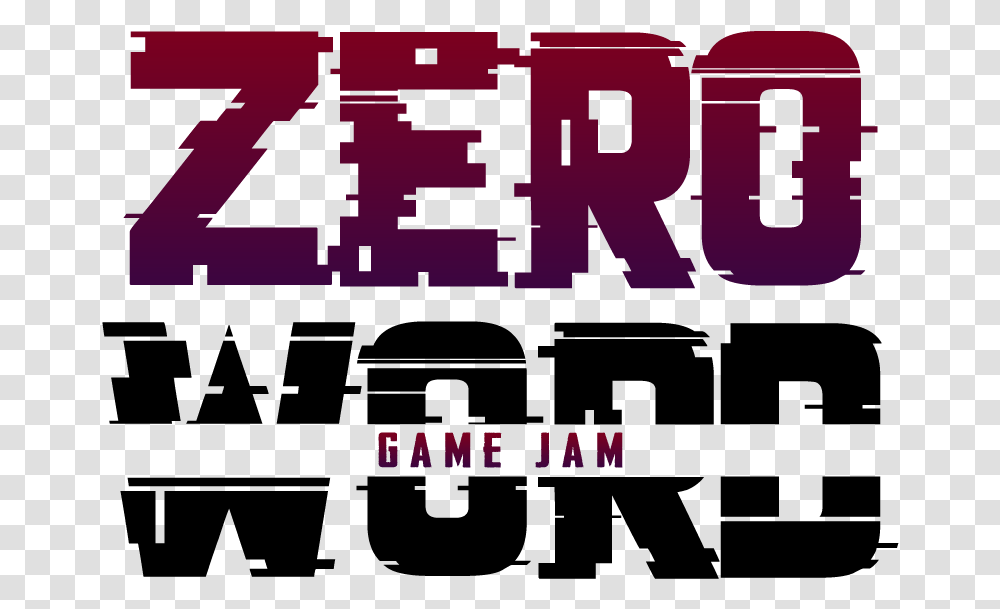 Zero Word Graphic Design, Alphabet, Number Transparent Png