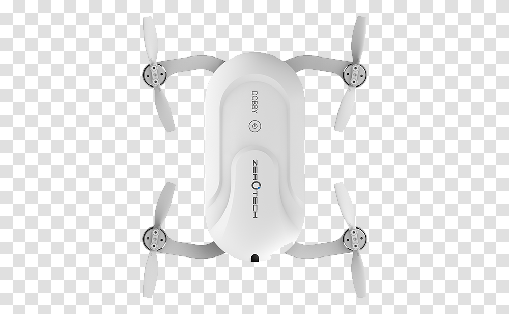 Zerotech Dobby Selfie Drone Zerotech Dobby, Machine, Propeller, Electronics, Car Seat Transparent Png