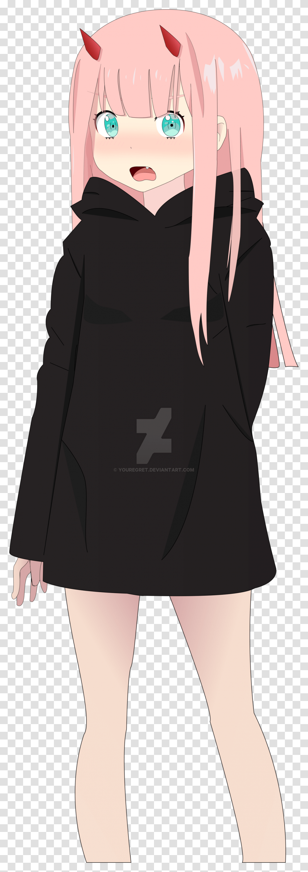 Zerotwo Loli, Overcoat, Sleeve, Person Transparent Png