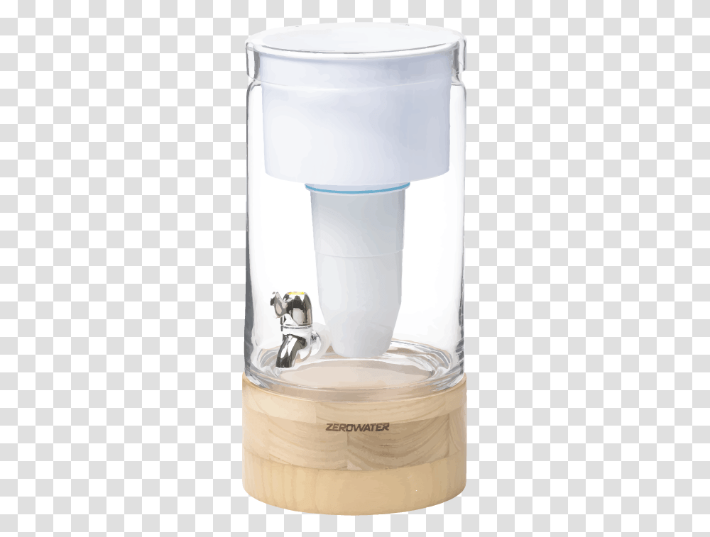 Zerowater Water Filters Drinking Purification Filtration Drinking Water, Shaker, Bottle, Beverage, Cup Transparent Png