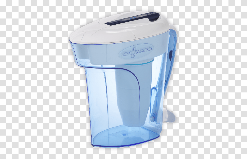 Zerowater Water Filters Drinking Zero Water Walmart, Shaker, Bottle, Mixer, Appliance Transparent Png