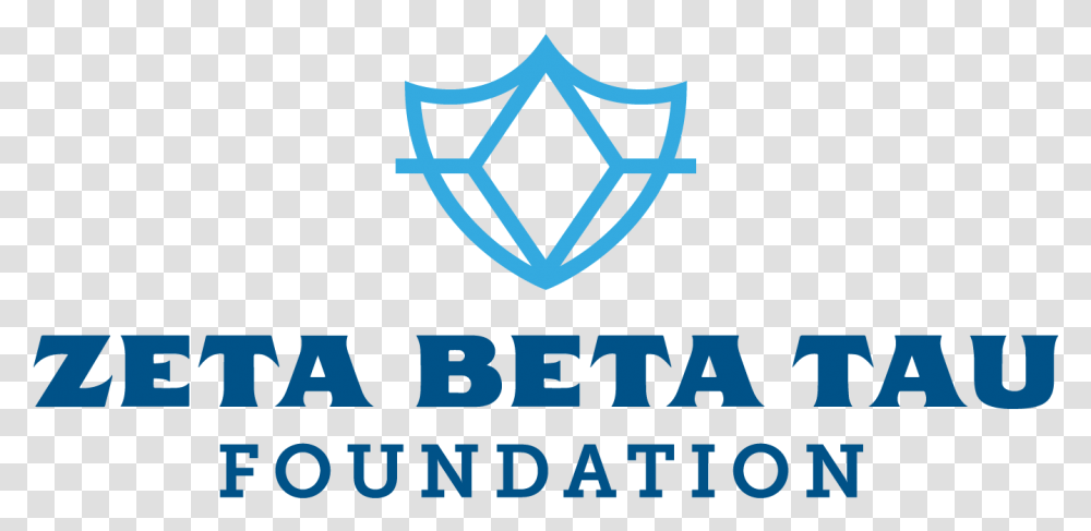 Zeta Beta Tau Foundation Graphic Design, Logo, Trademark, Poster Transparent Png