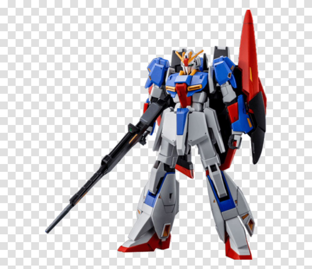 Zeta Gundam Uc, Toy, Robot Transparent Png