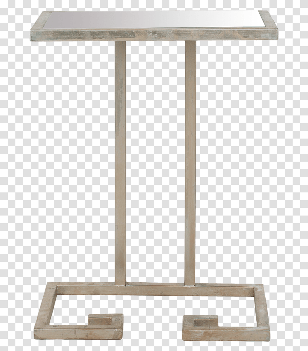 Zeus Greek Key Accent Table End Tables, Broom, Brick, Tabletop, Wood Transparent Png