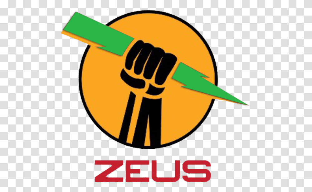 Zeus, Hand, Fist, Poster, Advertisement Transparent Png