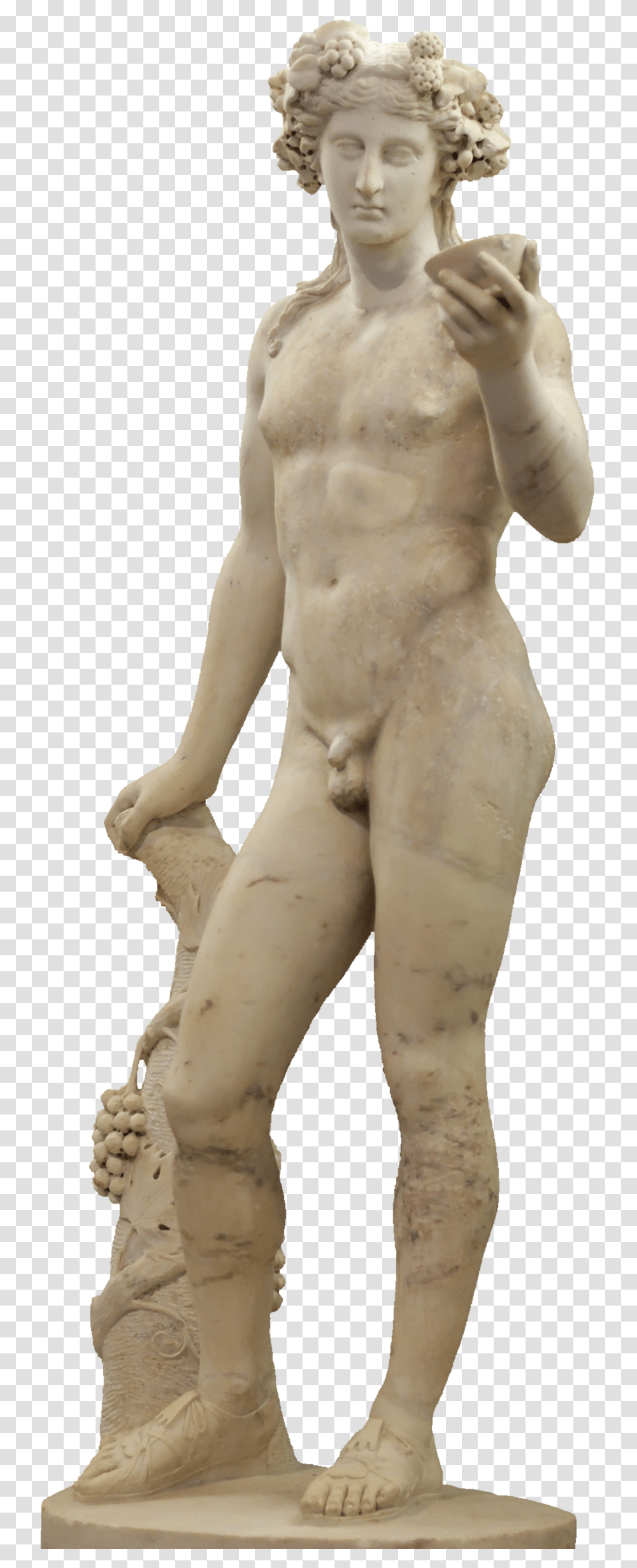 Zeus Myth, Figurine, Sculpture, Person Transparent Png