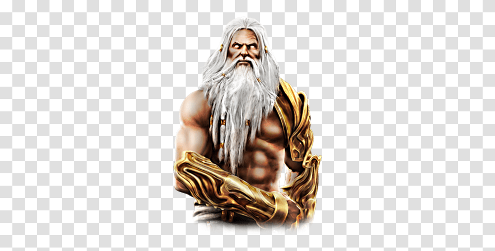 Zeus Playstation All Stars Wiki Fandom Zeus God Of War, Face, Person, Human, Beard Transparent Png