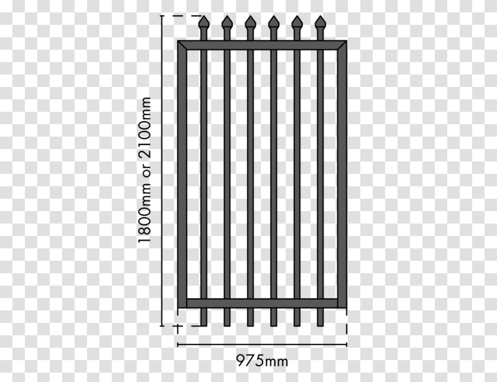 Zeus Security Fencing Glass Outlet, Gate, Prison, Road, Silhouette Transparent Png