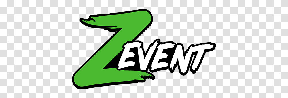 Zevent Logo Z Event 2019 Logo, Text, Symbol, Number, Alphabet Transparent Png